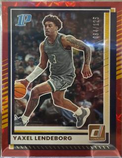 Yaxel Lendeborg