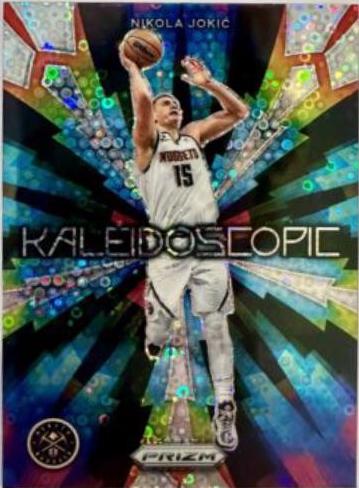 Nikola Jokic [Fast Break] #8