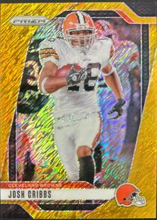 Josh Cribbs