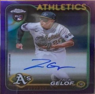 Zack Gelof