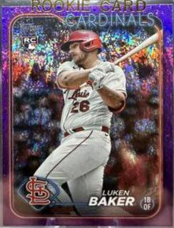 Luken Baker