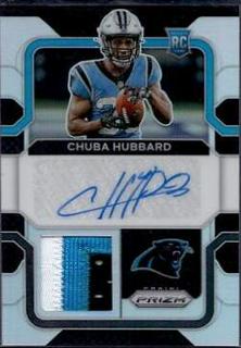 Chuba Hubbard