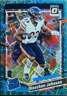 Roschon Johnson