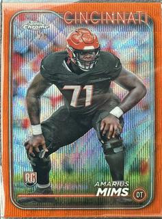 Amarius Mims