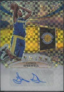 Latrell Sprewell