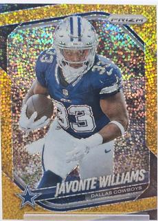Javonte Williams