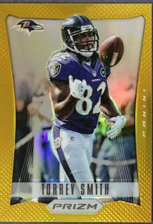 Torrey Smith