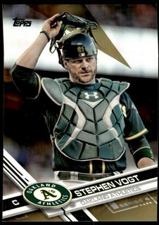Stephen Vogt