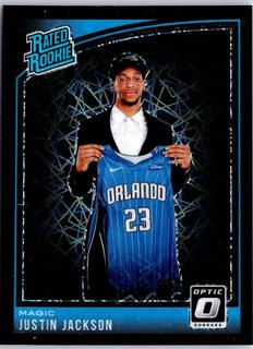 Justin Jackson
