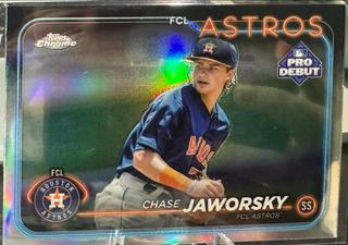 Chase Jaworsky