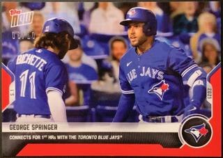 George Springer