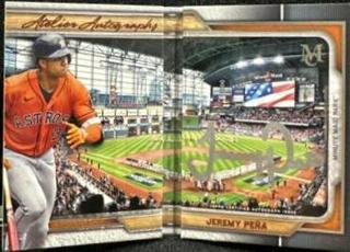Jeremy Pena
