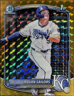 Nolan Sailors