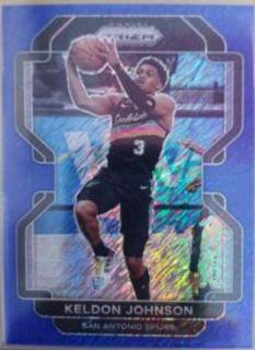 Keldon Johnson