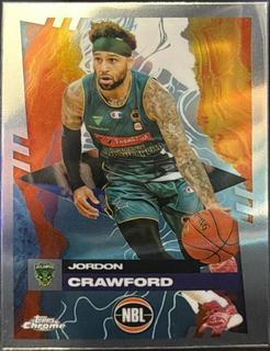 Jordon Crawford