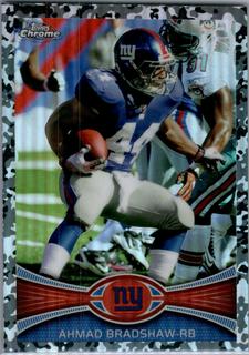 Ahmad Bradshaw
