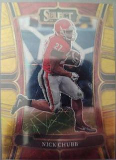 Nick Chubb