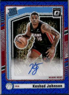 Keshad Johnson