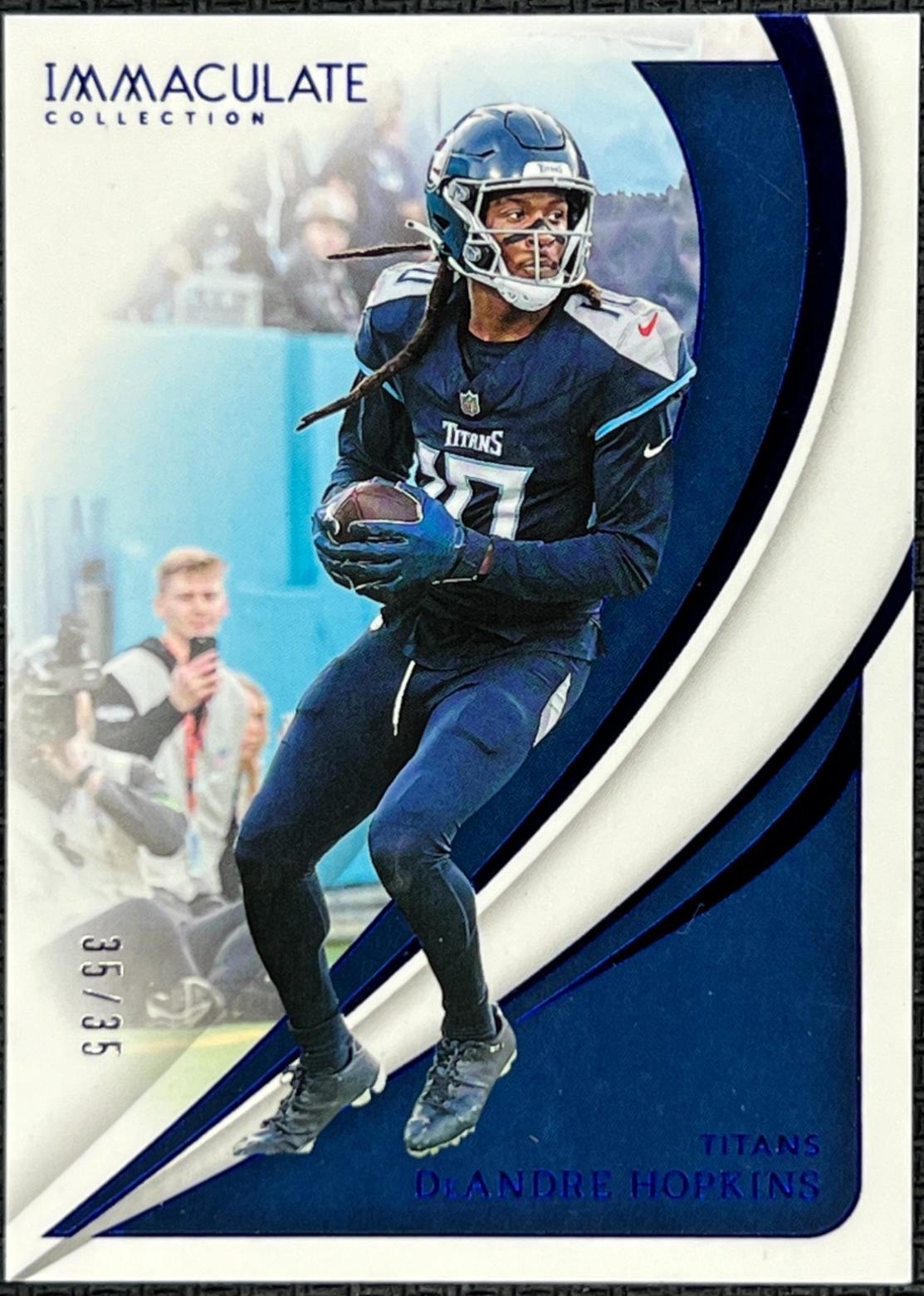 DeAndre Hopkins [Blue] #59