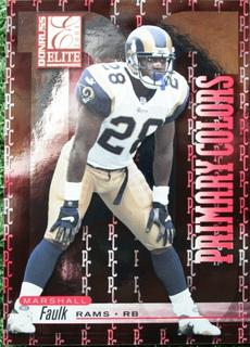 Marshall Faulk