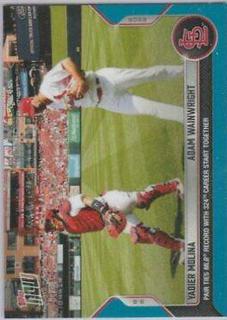 Yadier Molina / Adam Wainwright