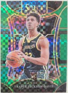 Trayce Jackson-Davis