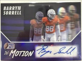 Barryn Sorrell
