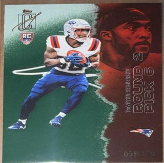 TreVeyon Henderson