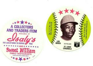 Lou Brock