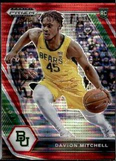 Davion Mitchell