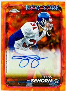 Jason Sehorn