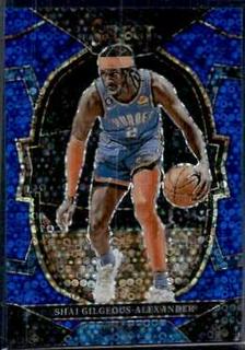 Shai Gilgeous Alexander