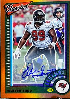 Warren Sapp