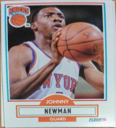 Johnny Newman