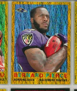 Bernard Pierce