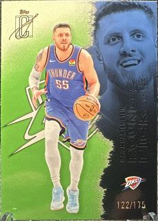 Isaiah Hartenstein