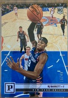 RJ Barrett