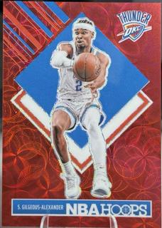 Shai Gilgeous-Alexander