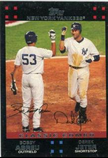 Bobby Abreu / Derek Jeter