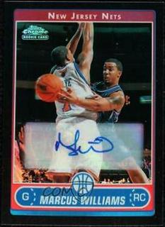 Marcus Williams