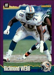 Richmond Webb
