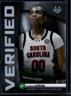 Ta'Niya Latson