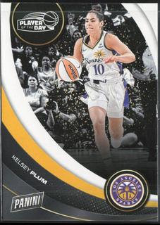 Kelsey Plum