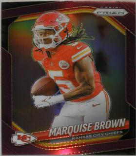 Marquise Brown