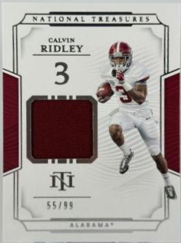 Calvin Ridley [Materials] #62