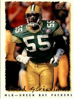 Fred Strickland