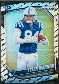 Tyler Warren