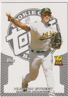 Huston Street