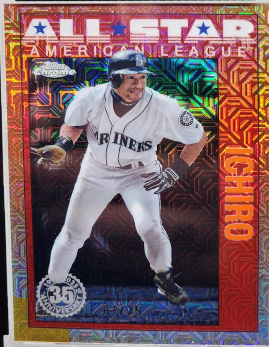 Ichiro [Orange Mojo] #90ASC-16