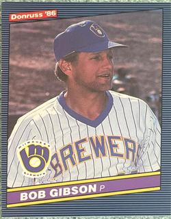 Bob Gibson
